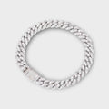 Moissanite Cuban Bracelet