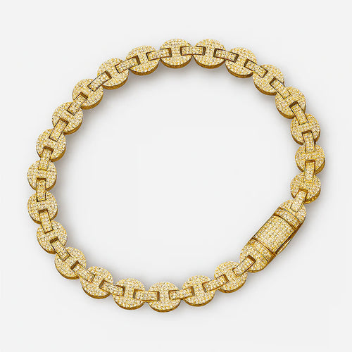Chain Linked Bracelet