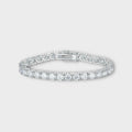 Moissanite Tennis Bracelet